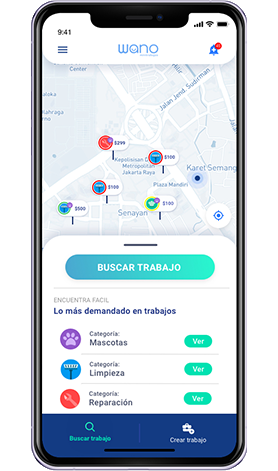 App Screens