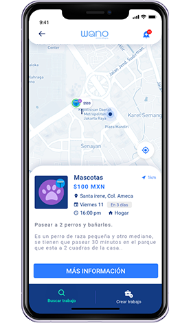 App Screens