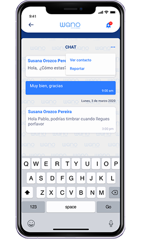 App Screens