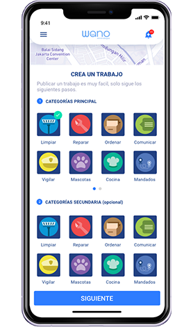 App Screens